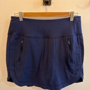 Athleta Fairway Golf Skort 16”
